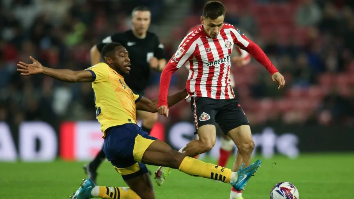 Назарій Русин вже покинув Сандерленд / Getty Images