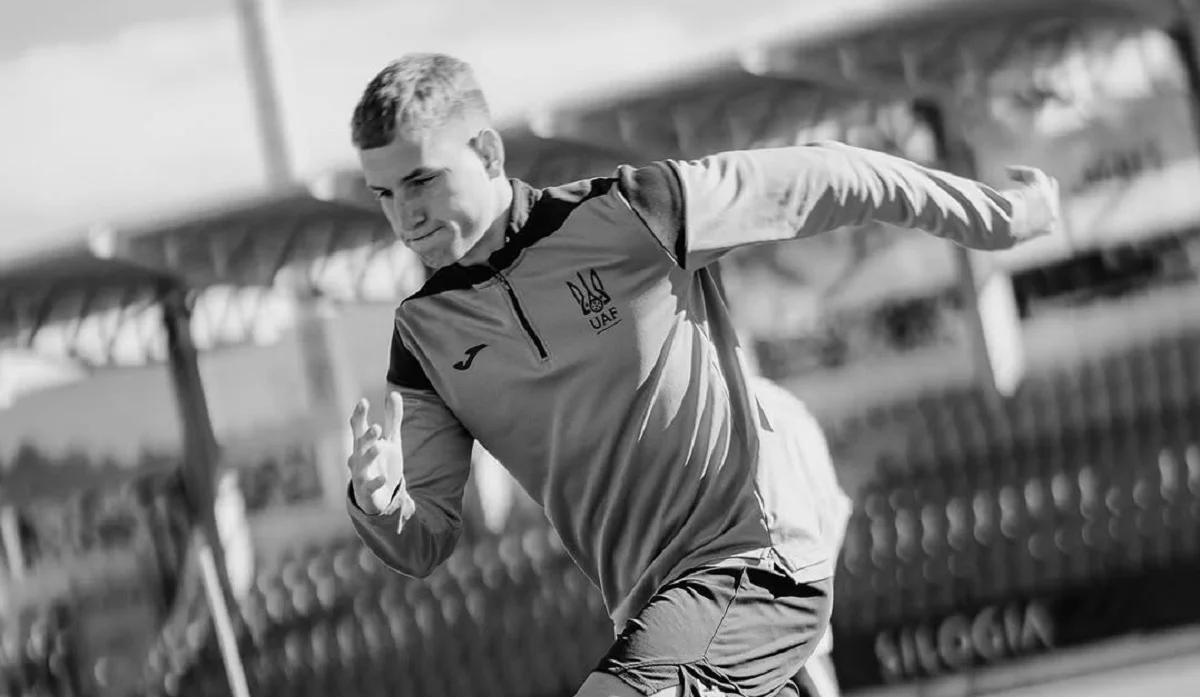 Ілля Крупський / Фото УАФ