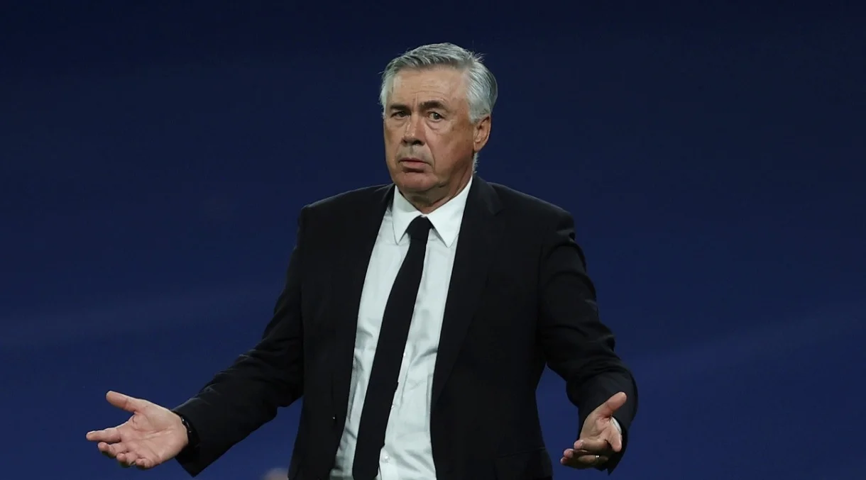 Карло Анчелотті / EFE