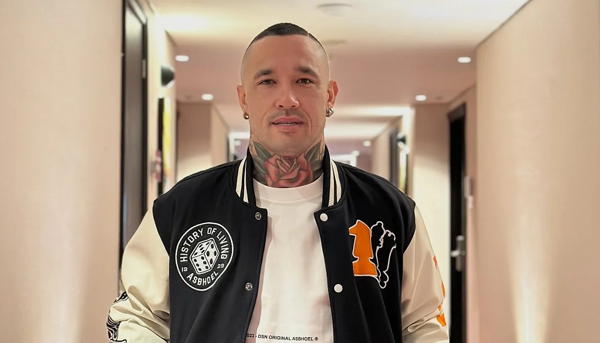 Раджа Наингголан / Фото из соцсетей