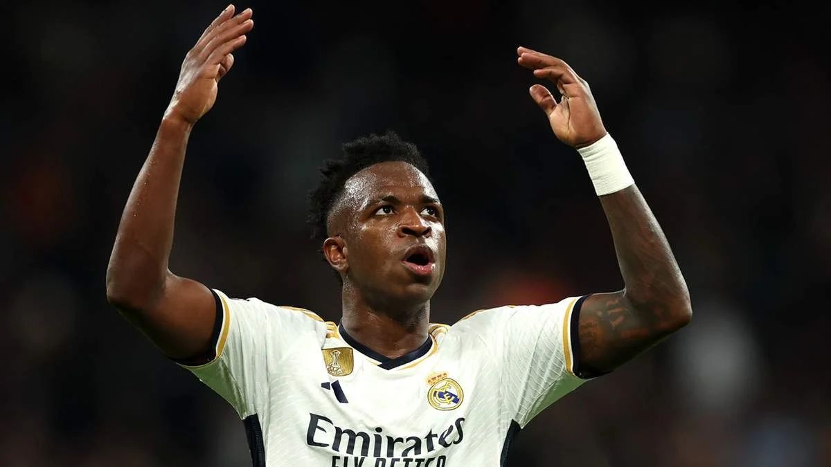 Винисиус / фото: Getty images