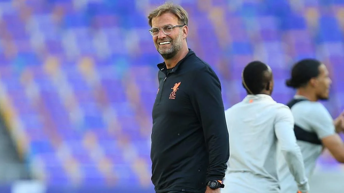 Юрген Клопп / фото: ТРК Люкс