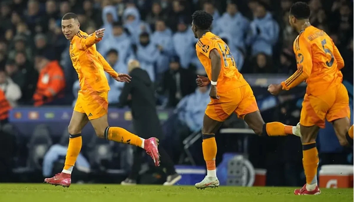 Манчестер Сіті – Реал – відео голів та огляд матчу ЛЧ 11 02 2025 / фото: La Press