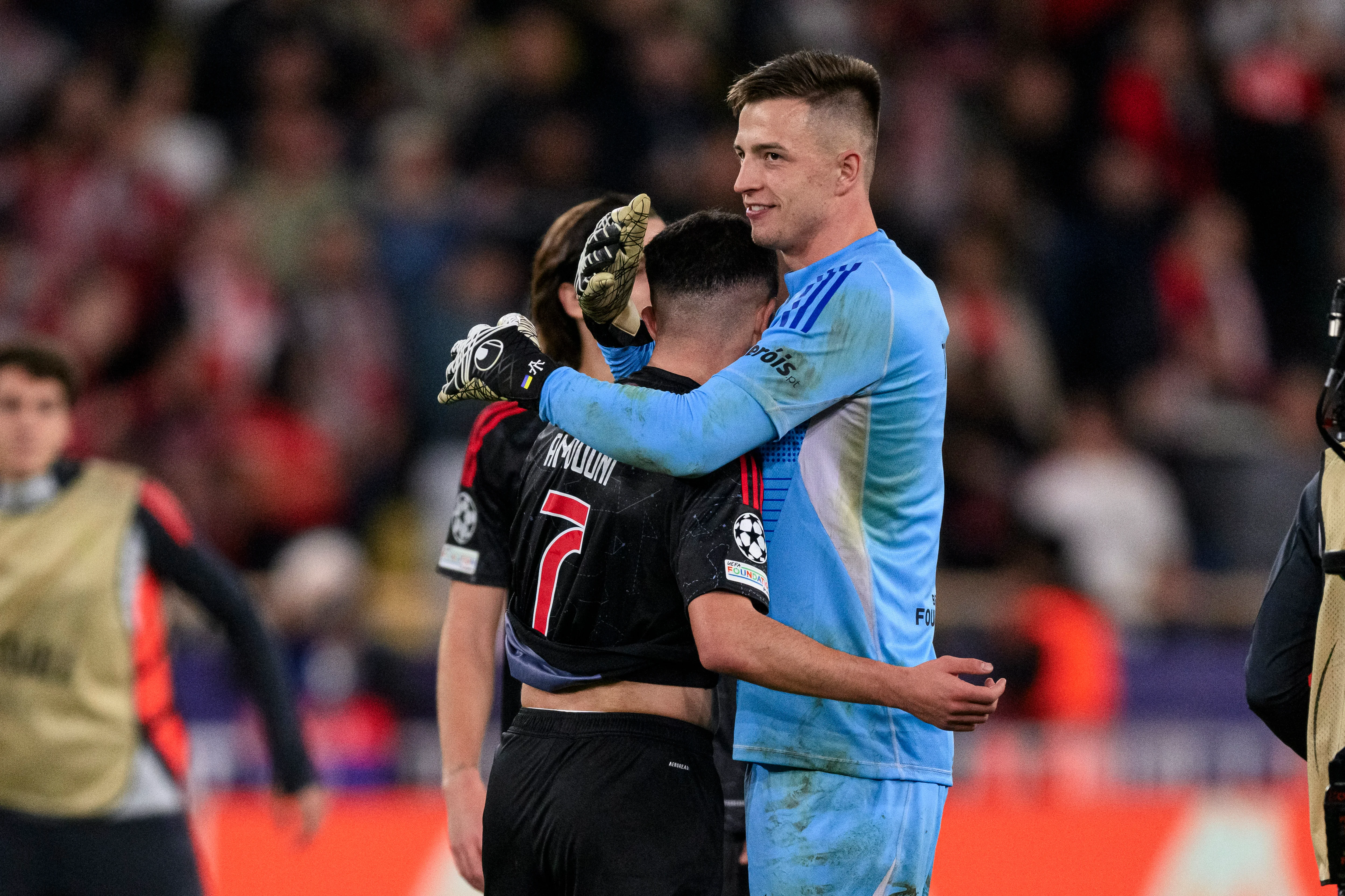 Монако – Бенфика: анонс матча плей-офф ЛЧ / Marcio Machado/Eurasia Sport Images/Getty Images