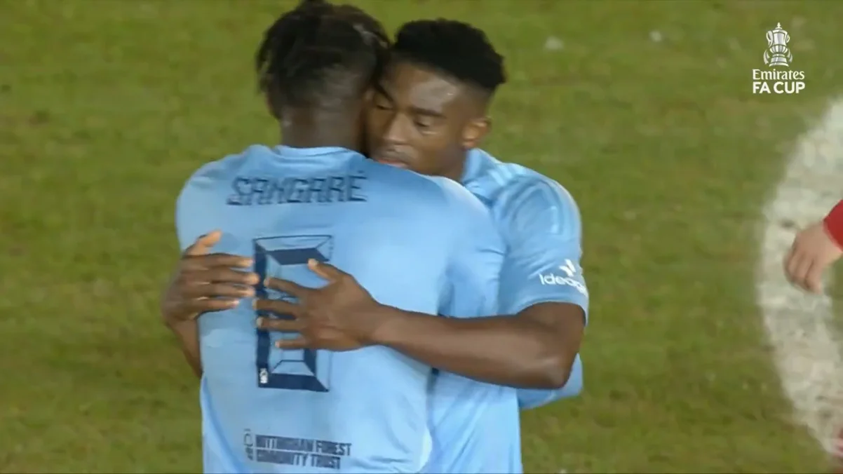 Тайво Авоньї / скріншот