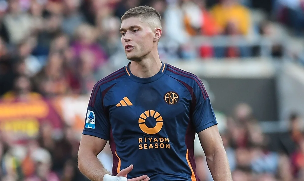 Артем Довбик / Photo by Silvia Lore/Getty Images