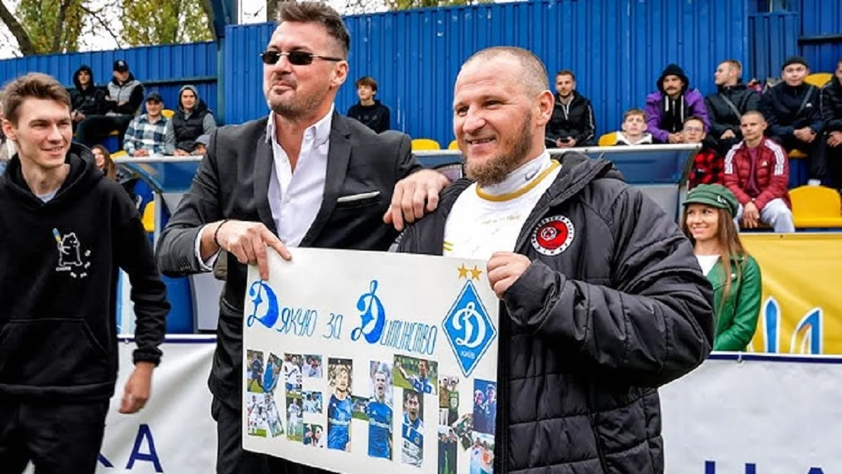 Артем Милевский и Александр Алиев / Стоп-кадр из видео