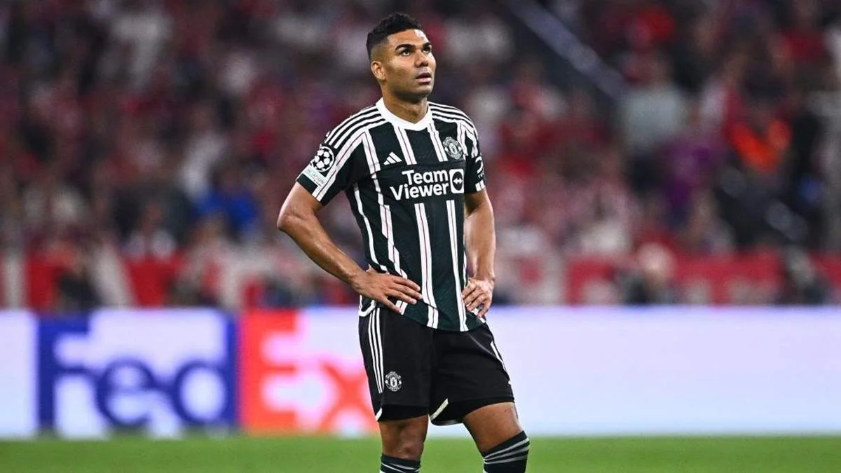 Каземіро / фото: Icon Sport