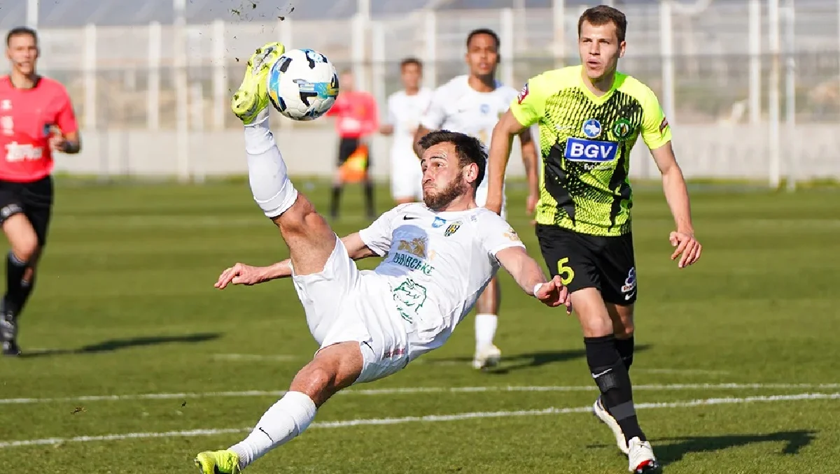 Карпаты – Полесье – 0:3 / ФК Карпаты