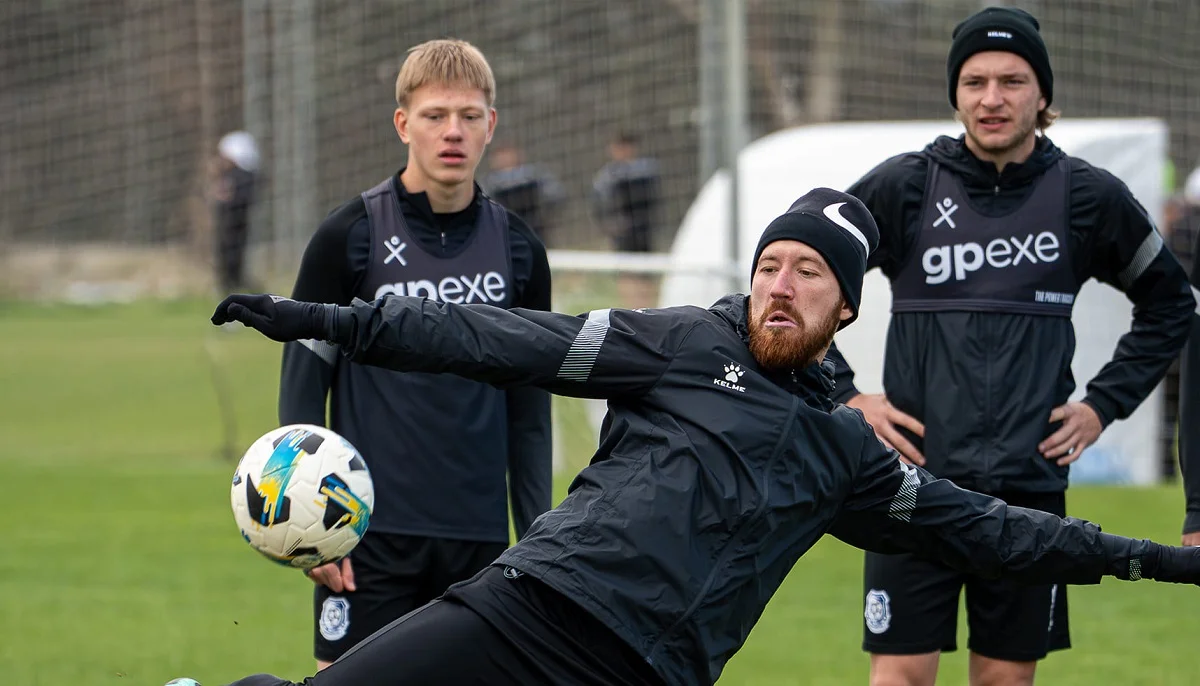 Чорноморець / ФК Чорноморець