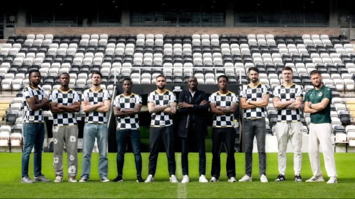 Новачки Боавішти / фото: ФК Боавішта