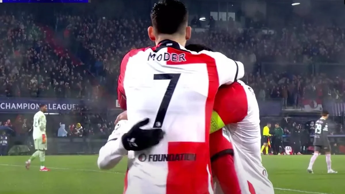 Фейєнорд – Мілан – 1:0 – відео гола та огляд сенсаційного матчу Ліги чемпіонів