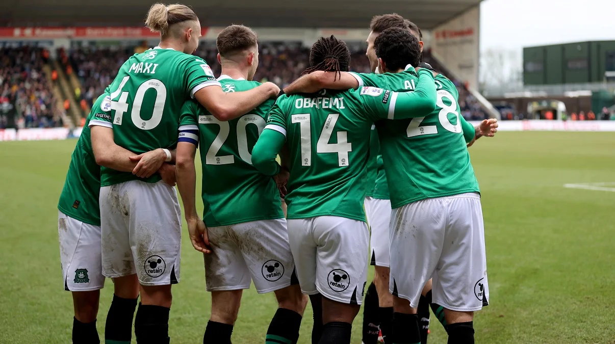 Плимут / ФК Плимут