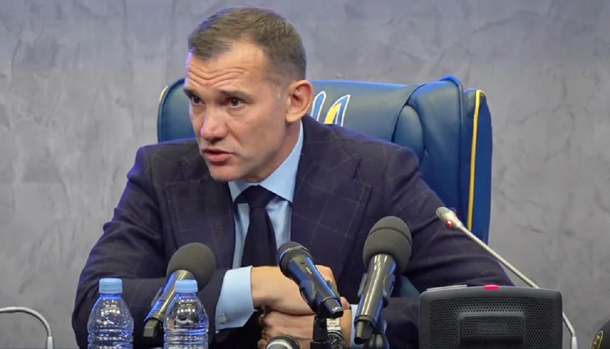 Андрей Шевченко / Стоп-кадр из видео