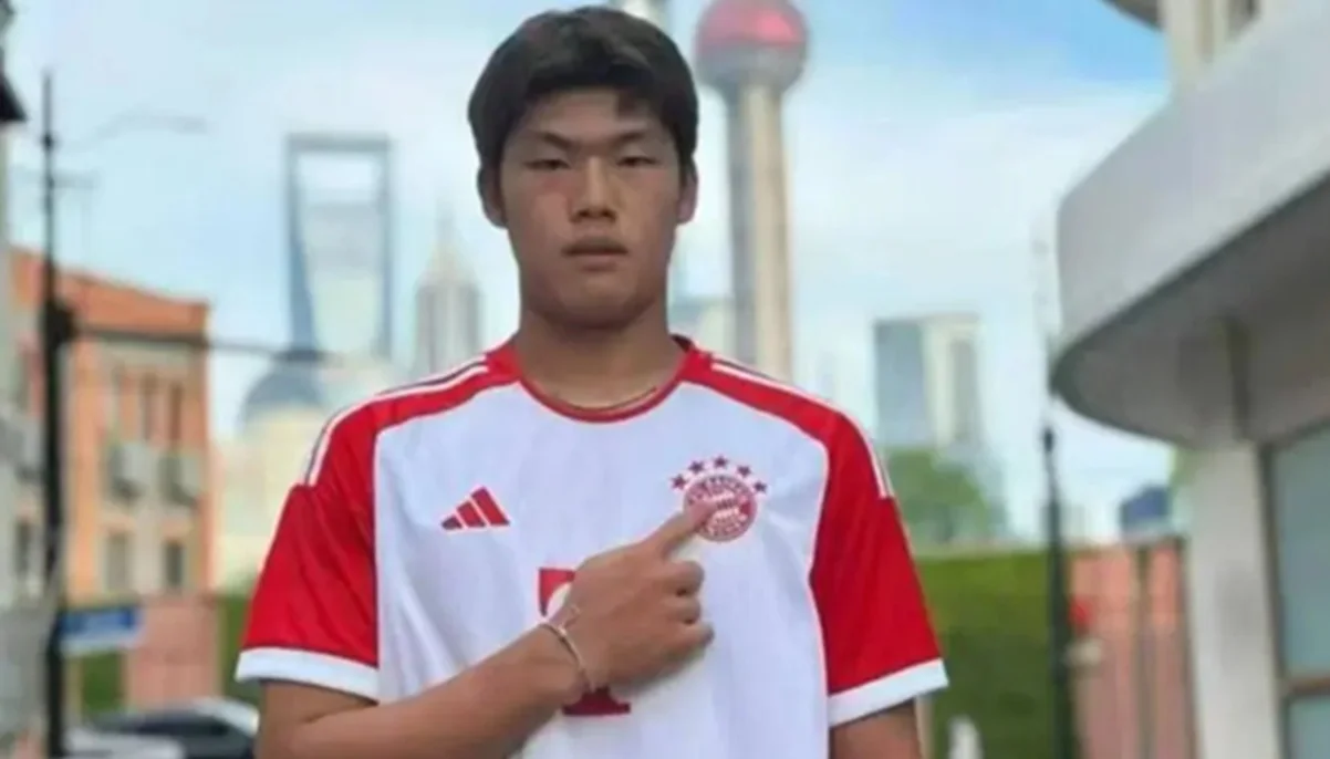 Го Цзясюань / скриншот