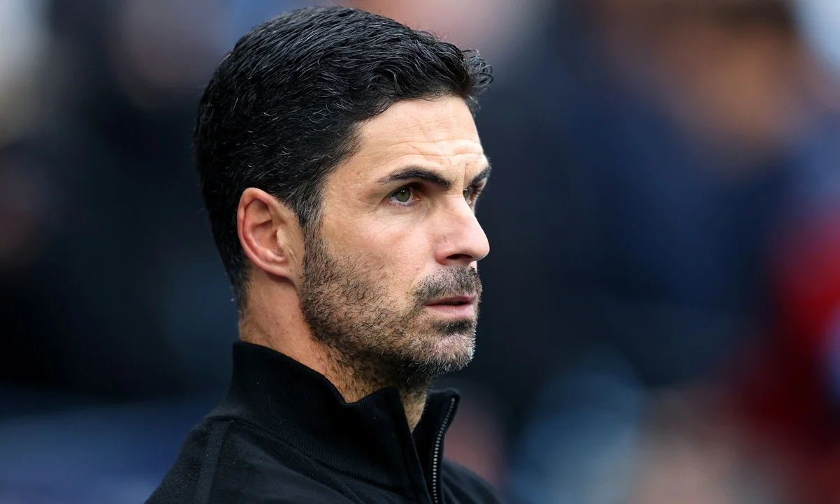 Микель Артета / фото: Getty images