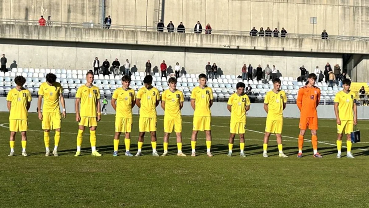 Турция – Украина – стартовые составы и онлайн-трансляция / фото: УАФ