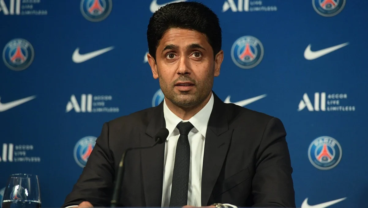 Нассер Аль-Хелаїфі / фото: F. Faugère/L'Équipe