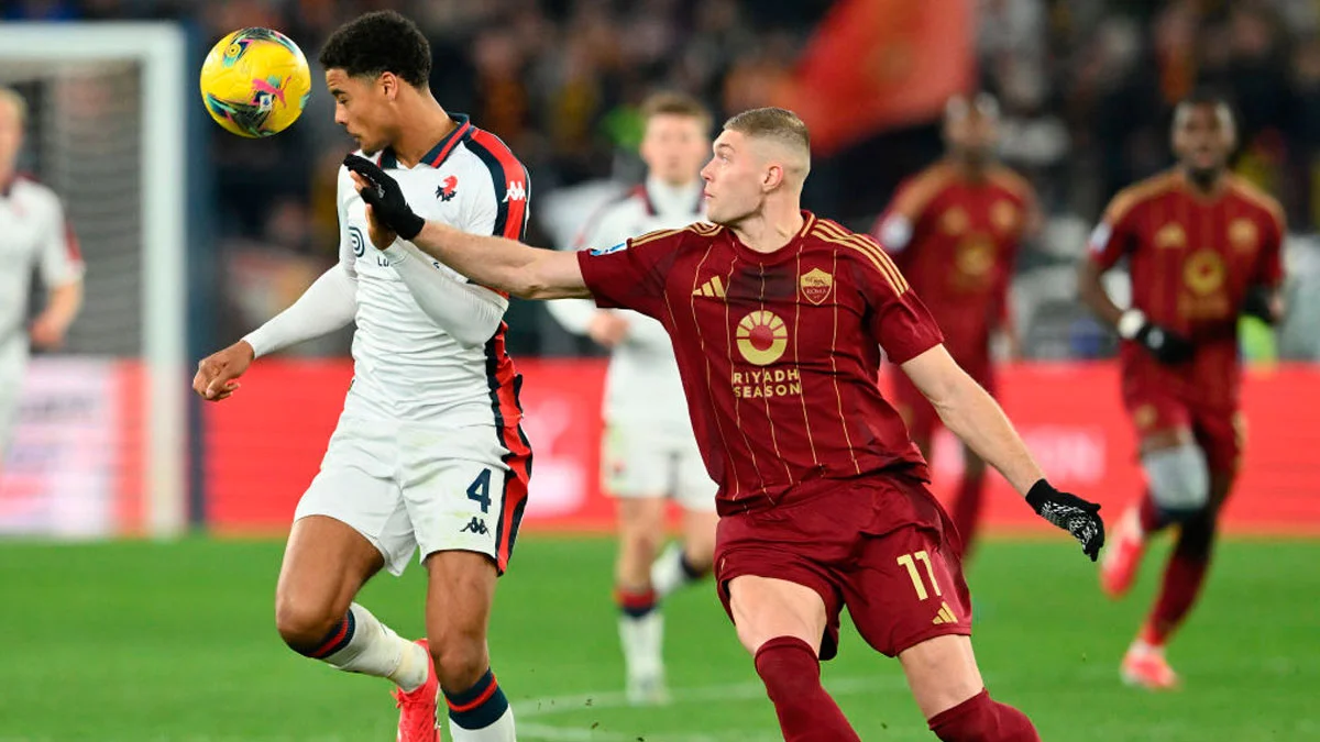 Порту – Рома: стартовые составы и онлайн-трансляция матча плей-офф Лиги Европы – Довбик в основе