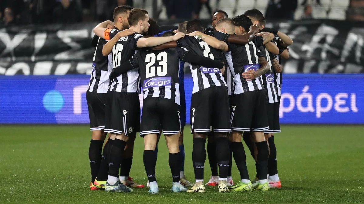 ПАОК / ФК ПАОК