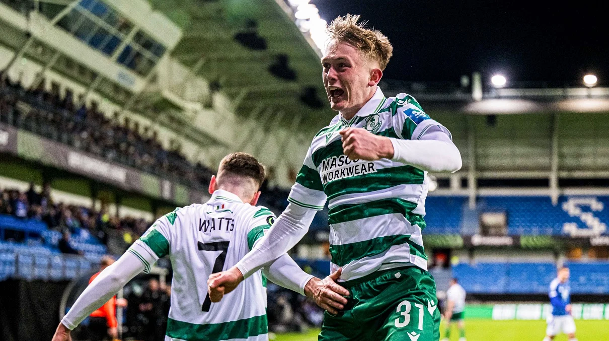 Майкл Нунен / Photo By Marius Simensen/Sportsfile via Getty Images