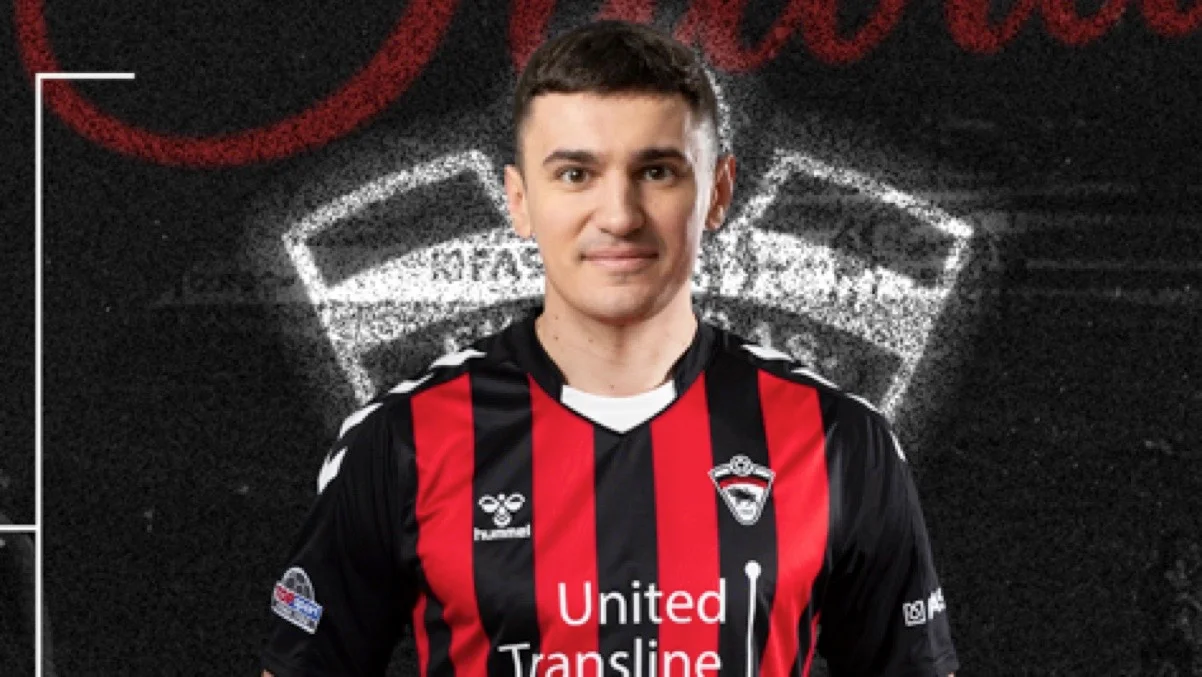 Артем Ковбаса / ФК Таурас