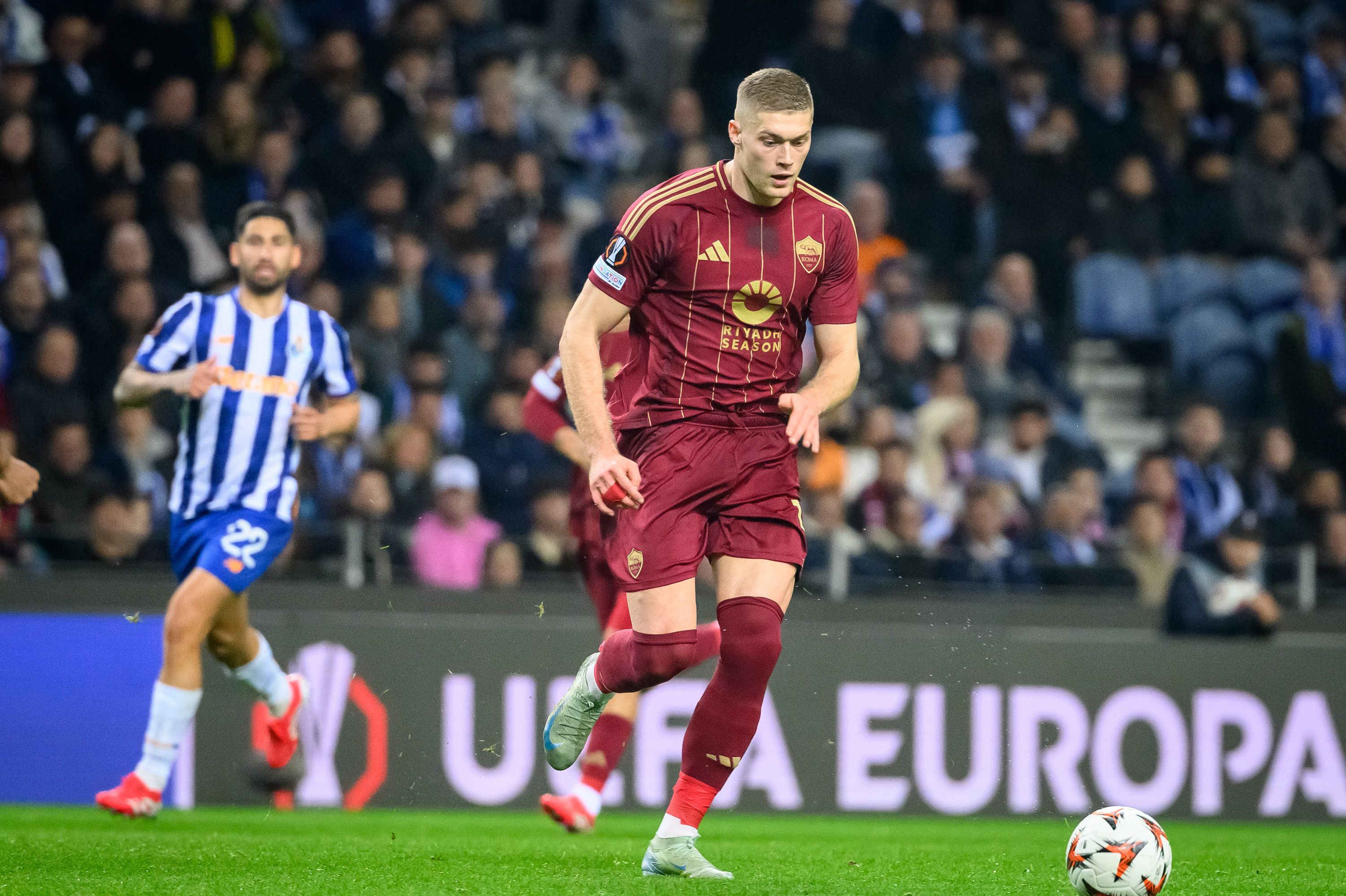 Порту – Рома – 1:1 / Fabio Rossi/AS Roma via Getty Images
