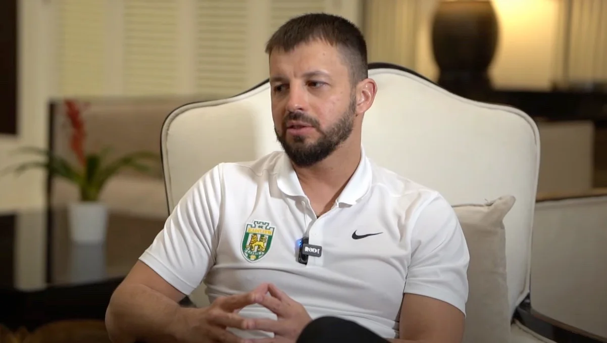 Олександр Марков / скрін