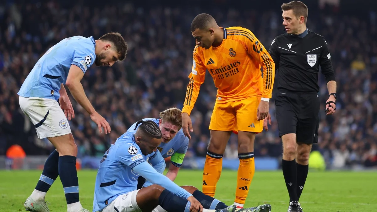 Мануель Аканджі / Getty Images