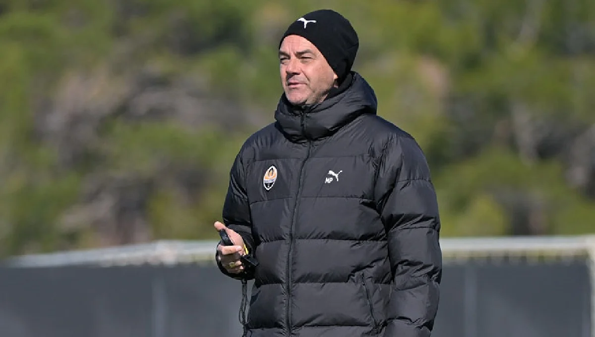 Марино Пушич / ФК Шахтер