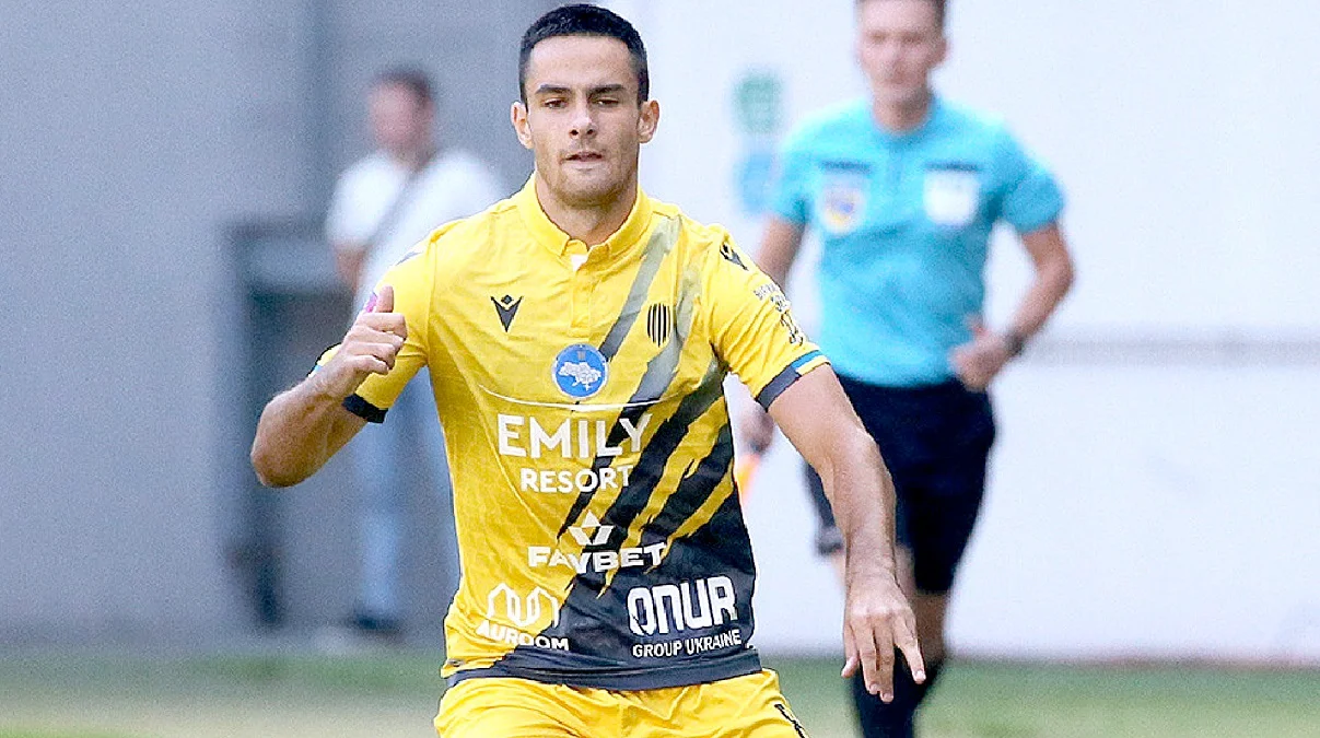 Ярослав Карабин / ФК Рух