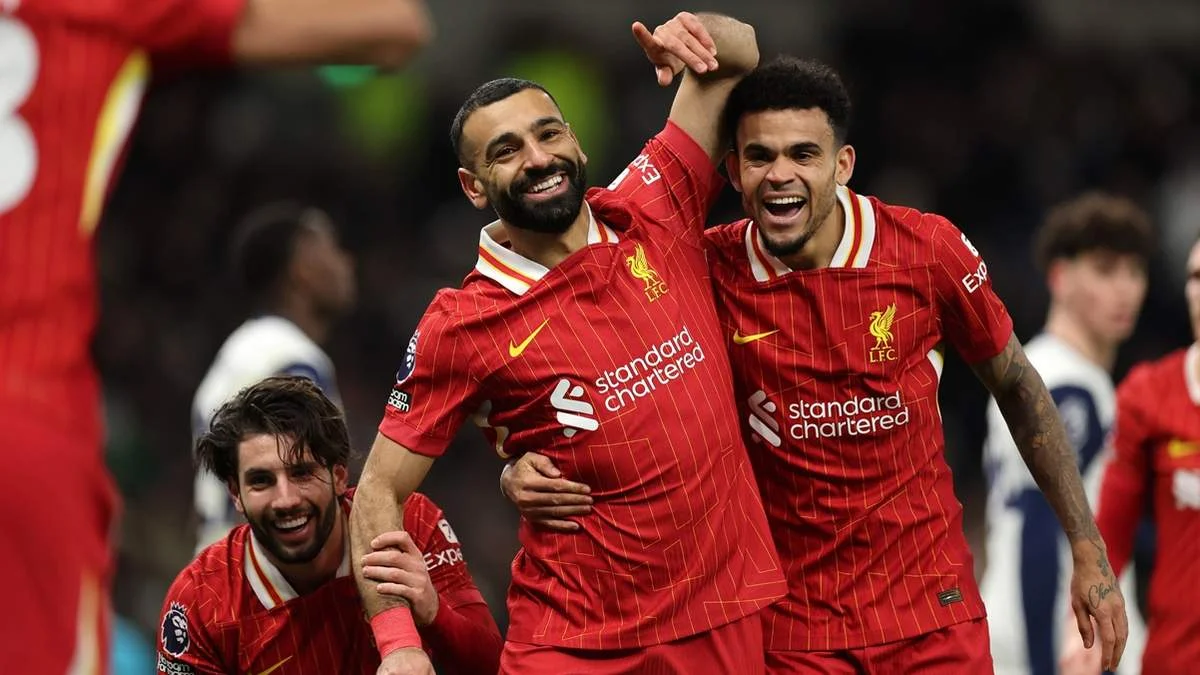 Мохамед Салах / Getty Images