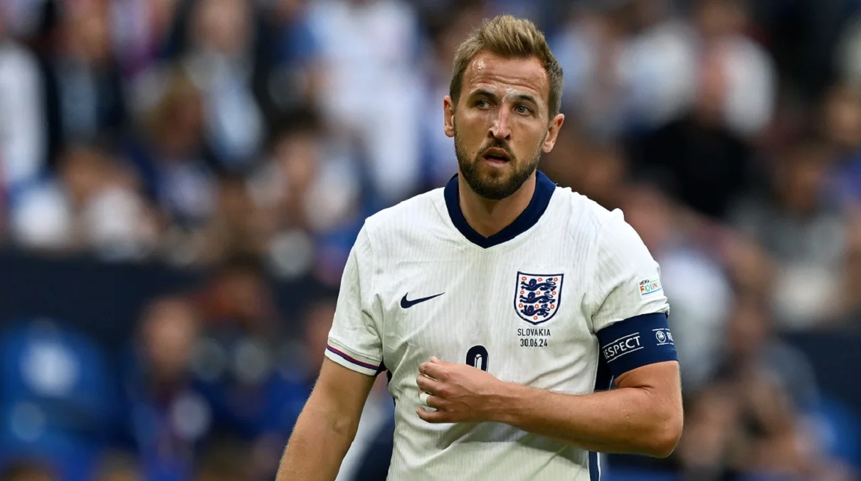 Харри Кейн / Фото Bernd Thissen/picture alliance via Getty Images
