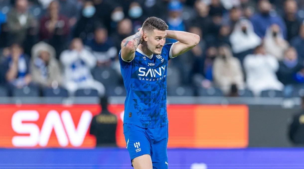 Аль-Хіляль – Аль-Ріяд – 1:1 / Photo by Abdullah Ahmed/Getty Images