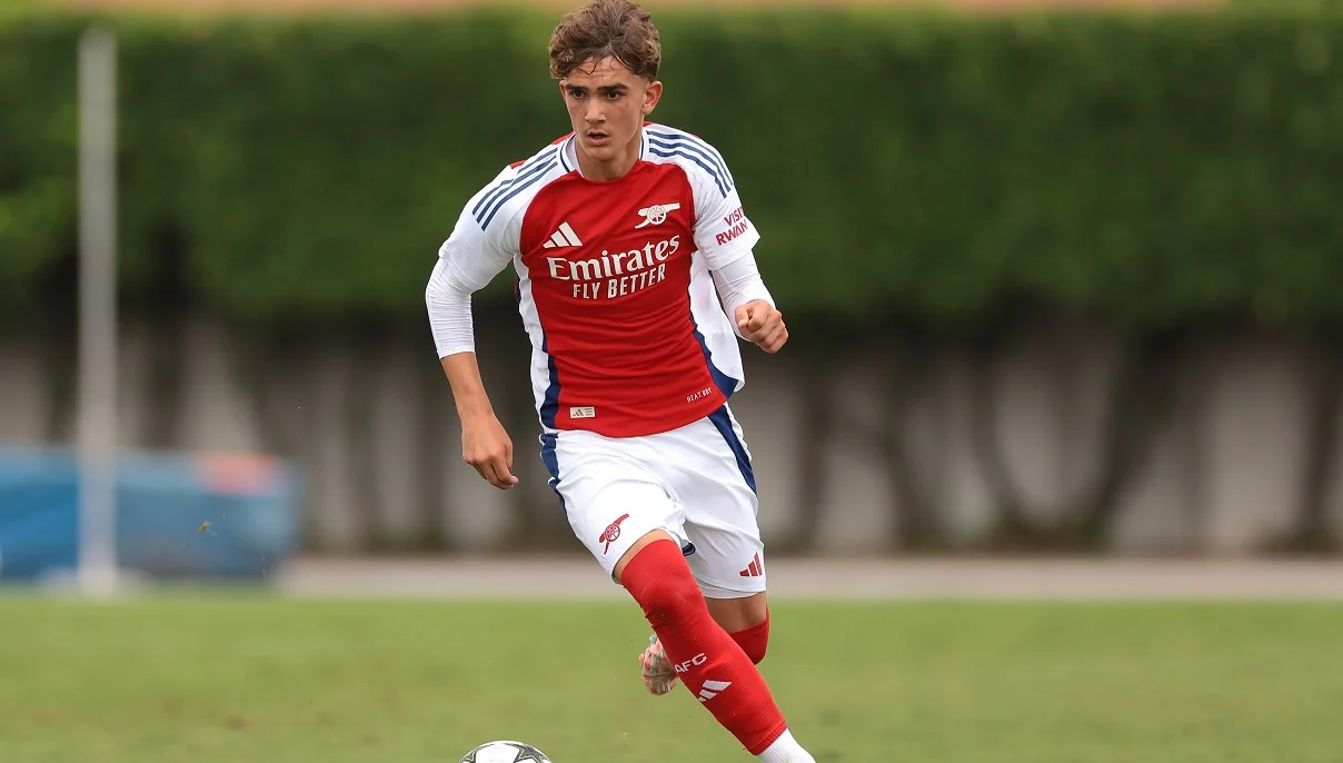 Макс Доуман / Photo by Jonathan Moscrop/Getty Images