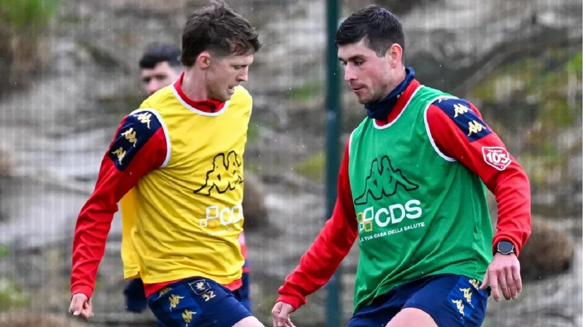 Руслан Маліновський (праворуч) / Фото з соцмереж