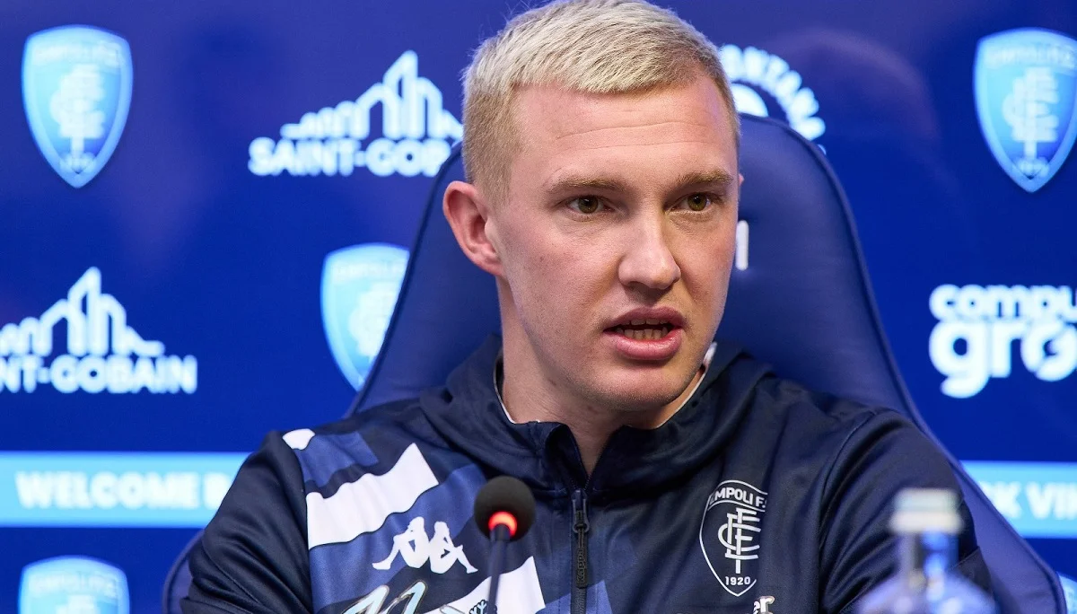 Віктор Коваленко / ФК Емполі