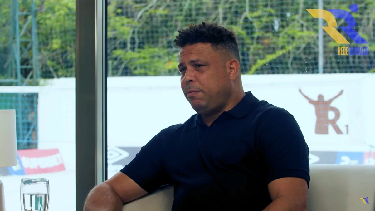 Роналдо / скрнишот