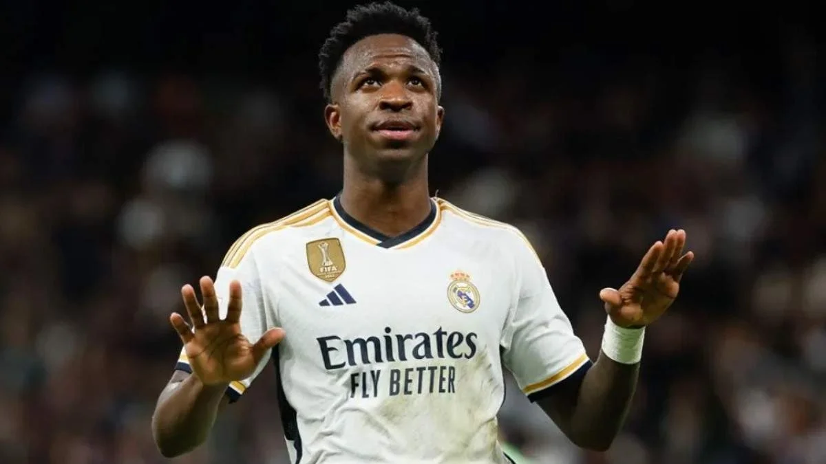 Винисиус / фото: EFE