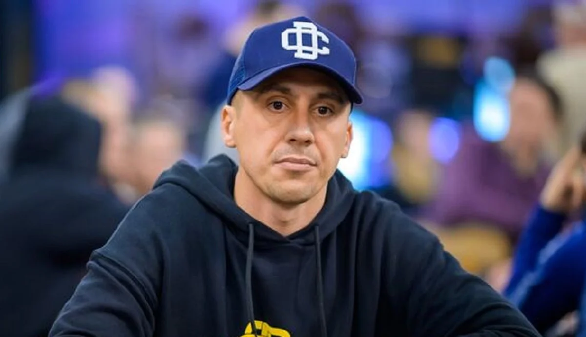 Евгений Хачериди / Фото из соцсетей