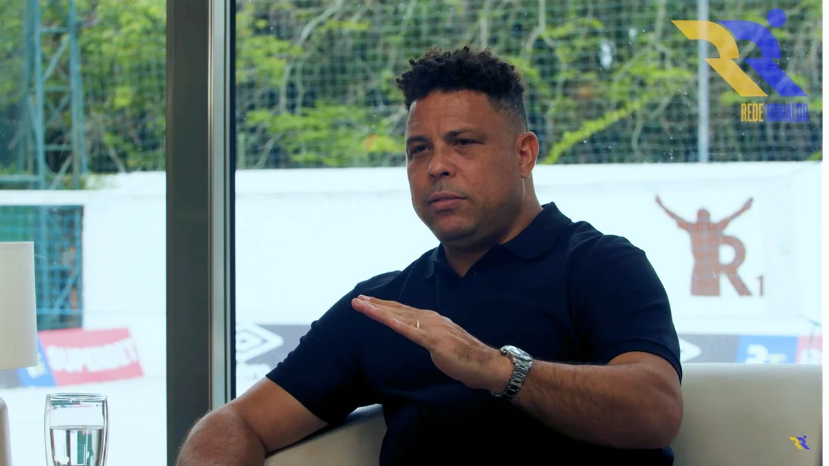 Роналдо / скрнишот