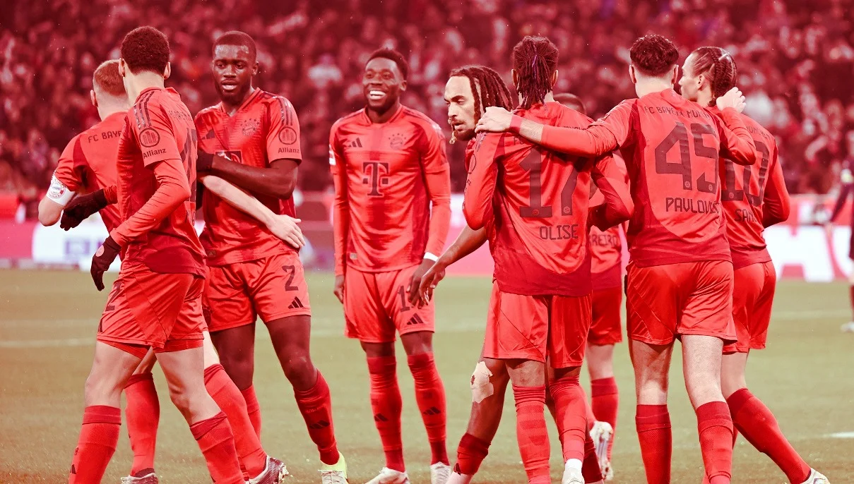 Червона спека по-баварськи / Getty Images