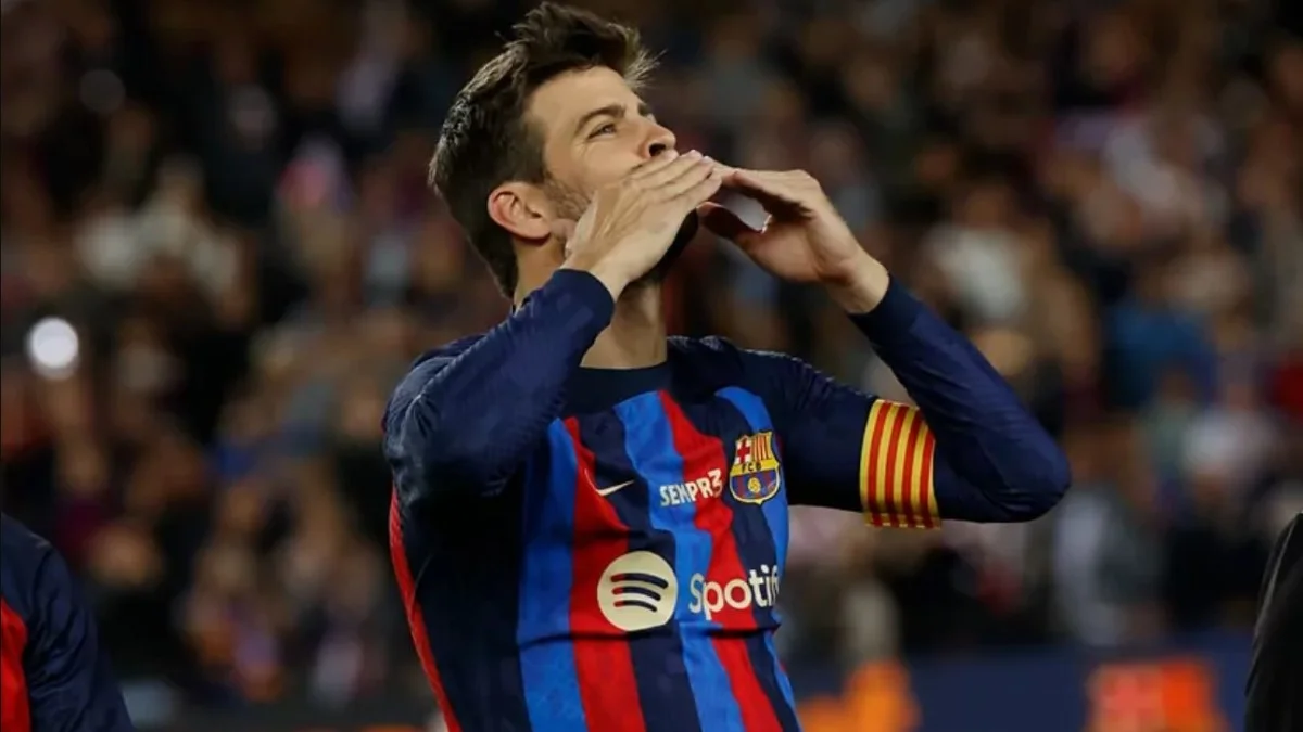 Жерар Піке / EFE