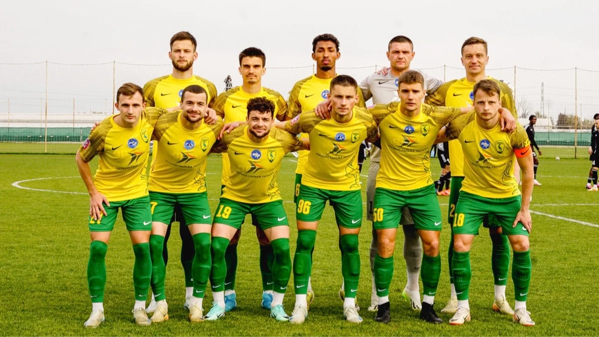 Левый Берег / фото: ФК Левый Берег