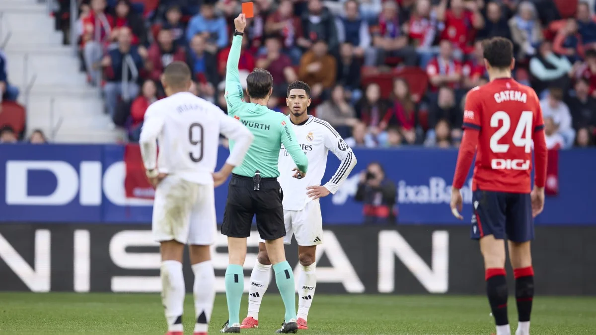 Джуд Беллингем / Getty Images