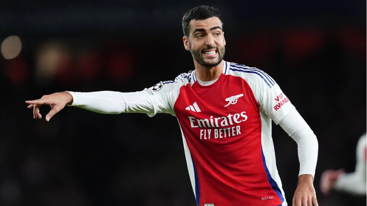 Мікель Меріно / IMAGO