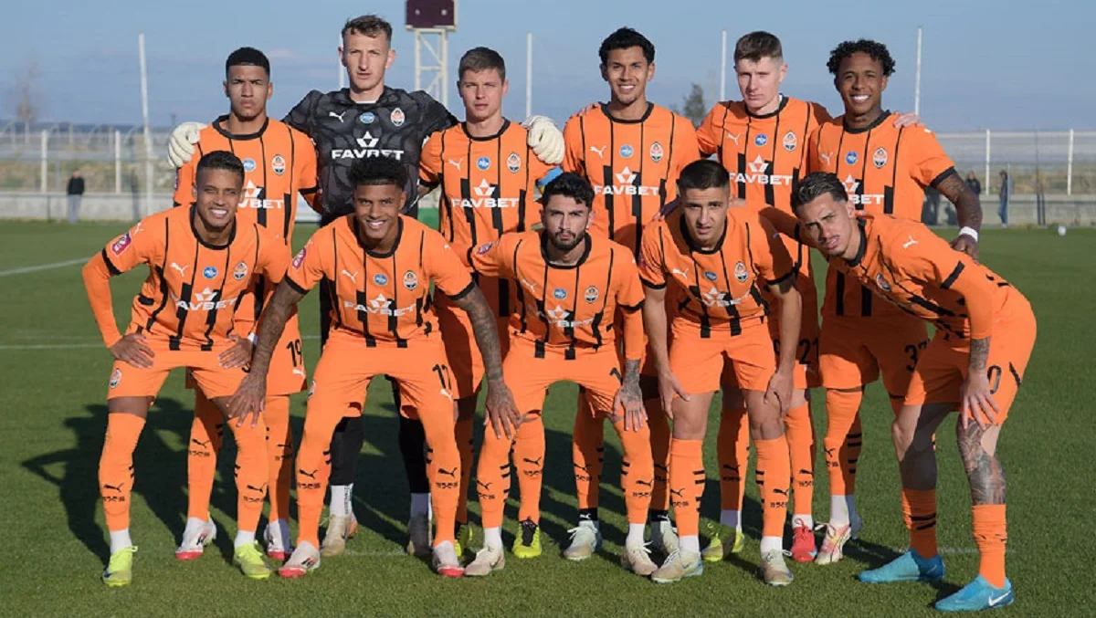 Шахтар / ФК Шахтар