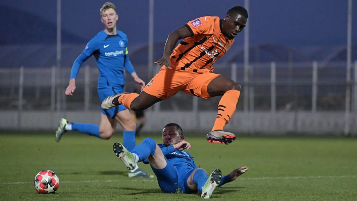 Лассіна Траоре / ФК Шахтар