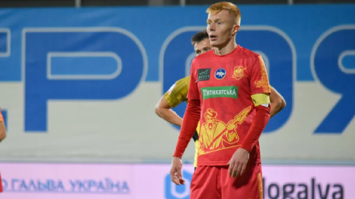 Михайло Шершень / ФК Інгулець