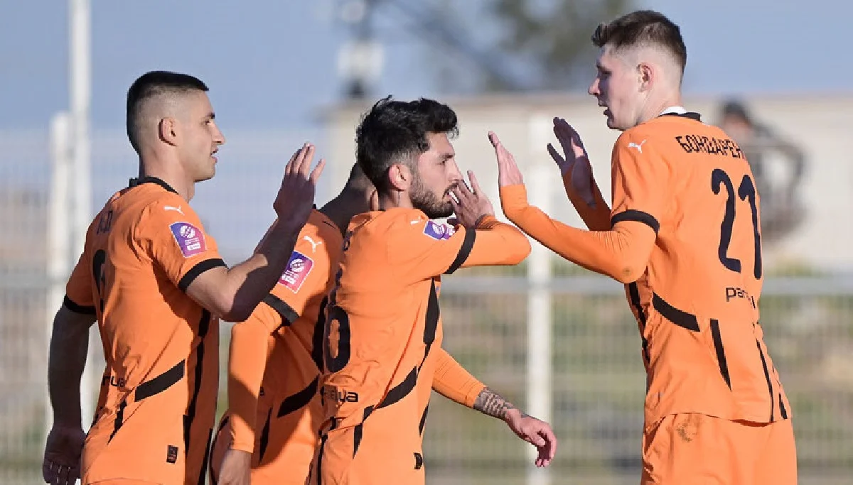 Шахтар – Діла – 2:0 / ФК Шахтар